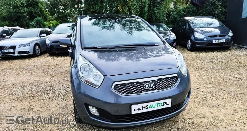 KIA Venga 1.4 XL