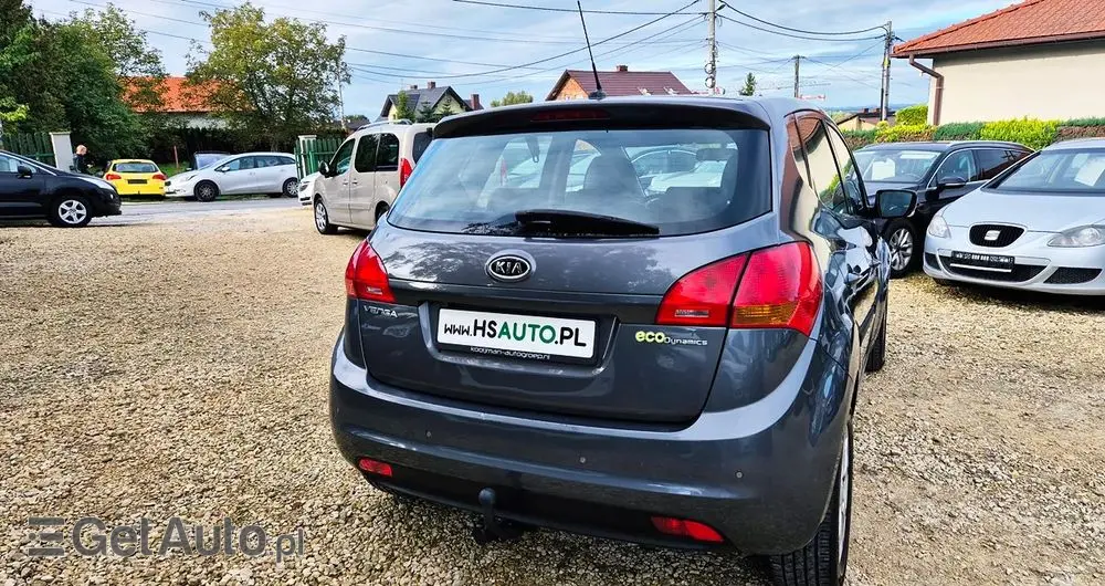 KIA Venga 1.4 XL