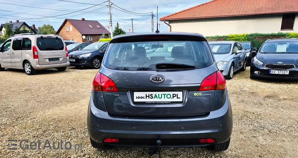 KIA Venga 1.4 XL