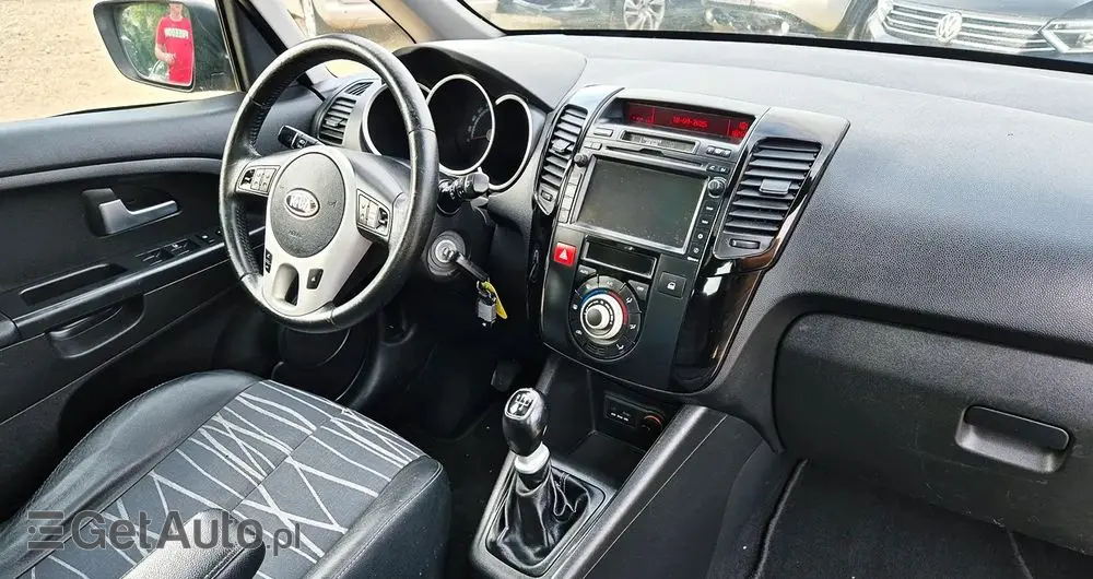 KIA Venga 1.4 XL