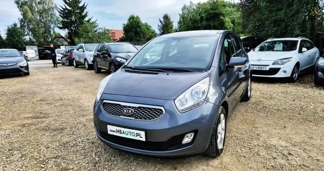 KIA Venga 1.4 XL