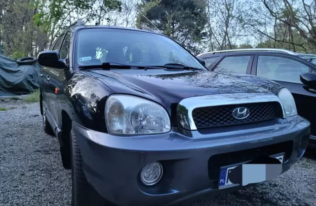 HYUNDAI Santa Fe 