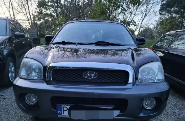 HYUNDAI Santa Fe 
