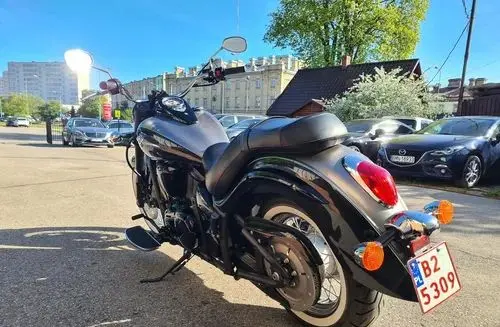 KAWASAKI Z 900 