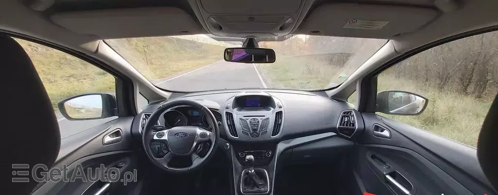 FORD C-MAX 