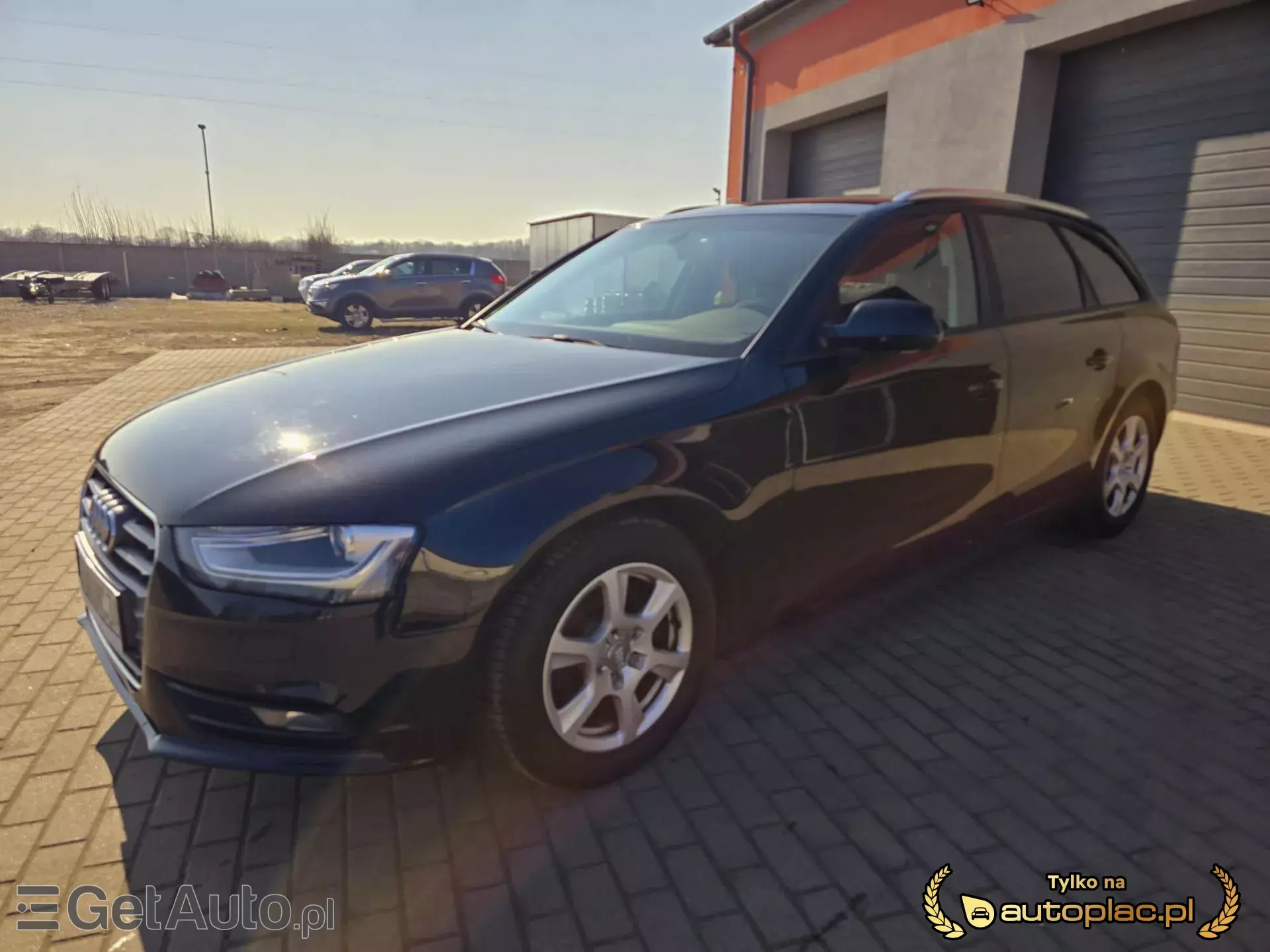 AUDI A4 