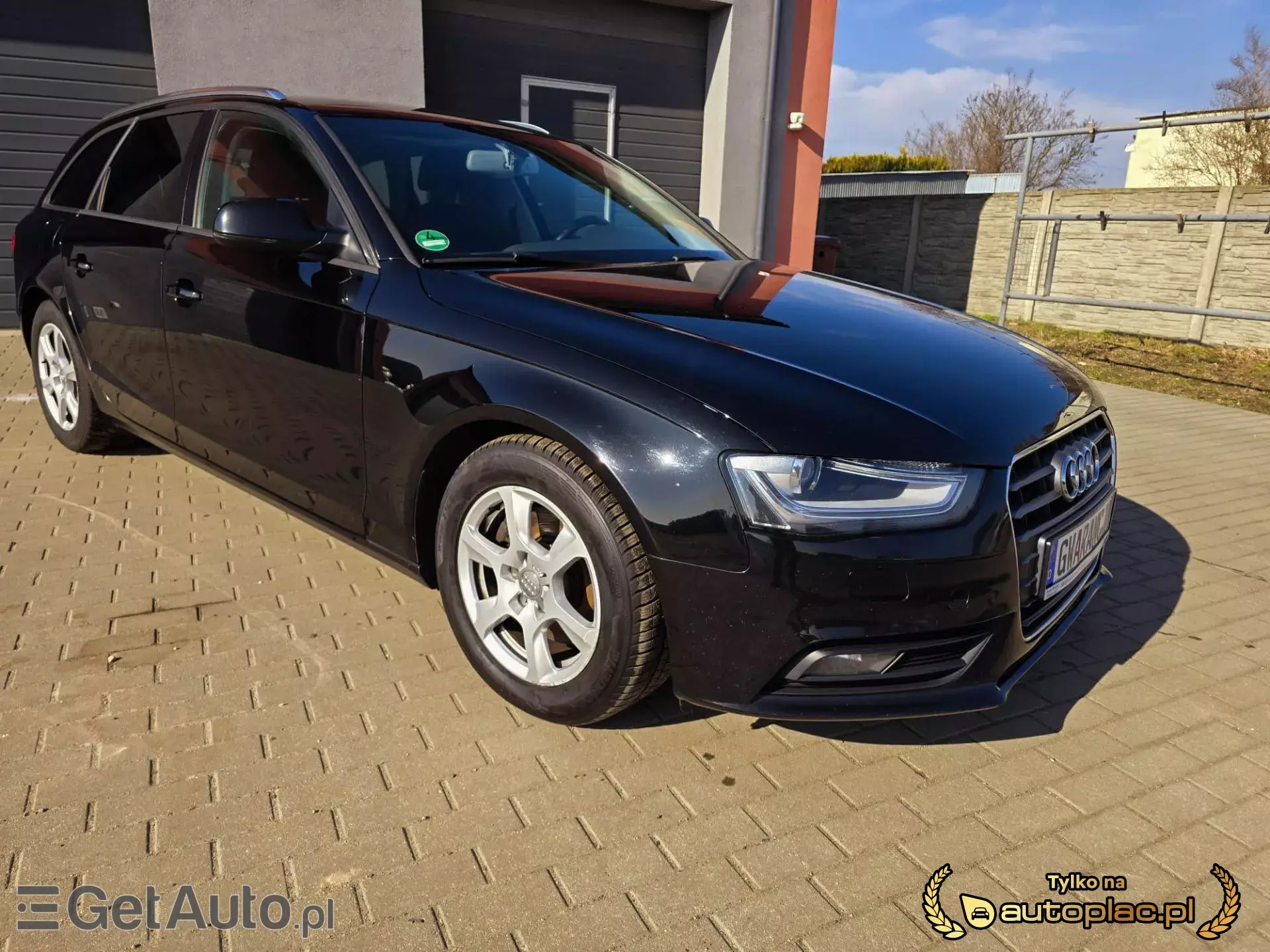 AUDI A4 