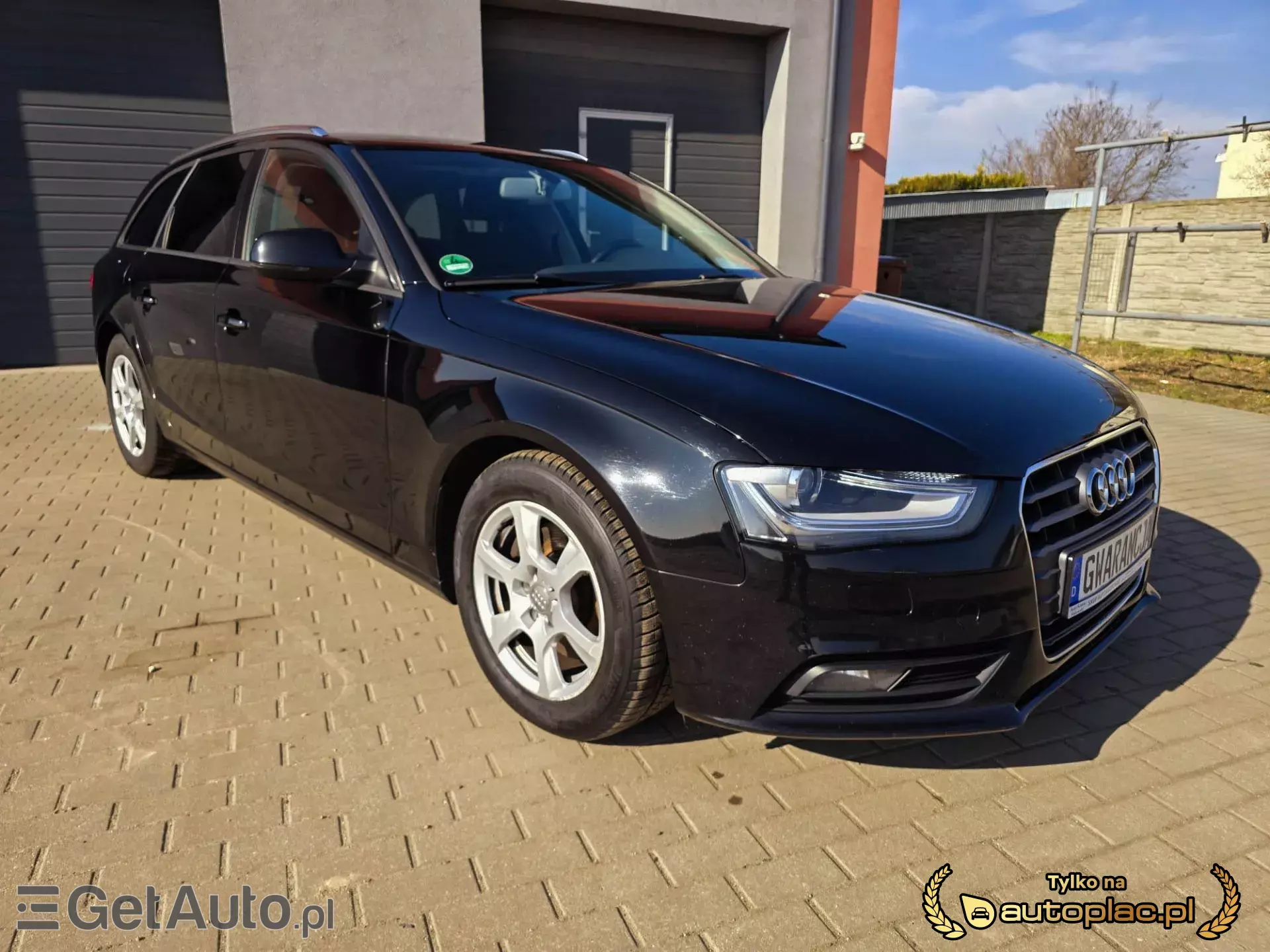 AUDI A4 