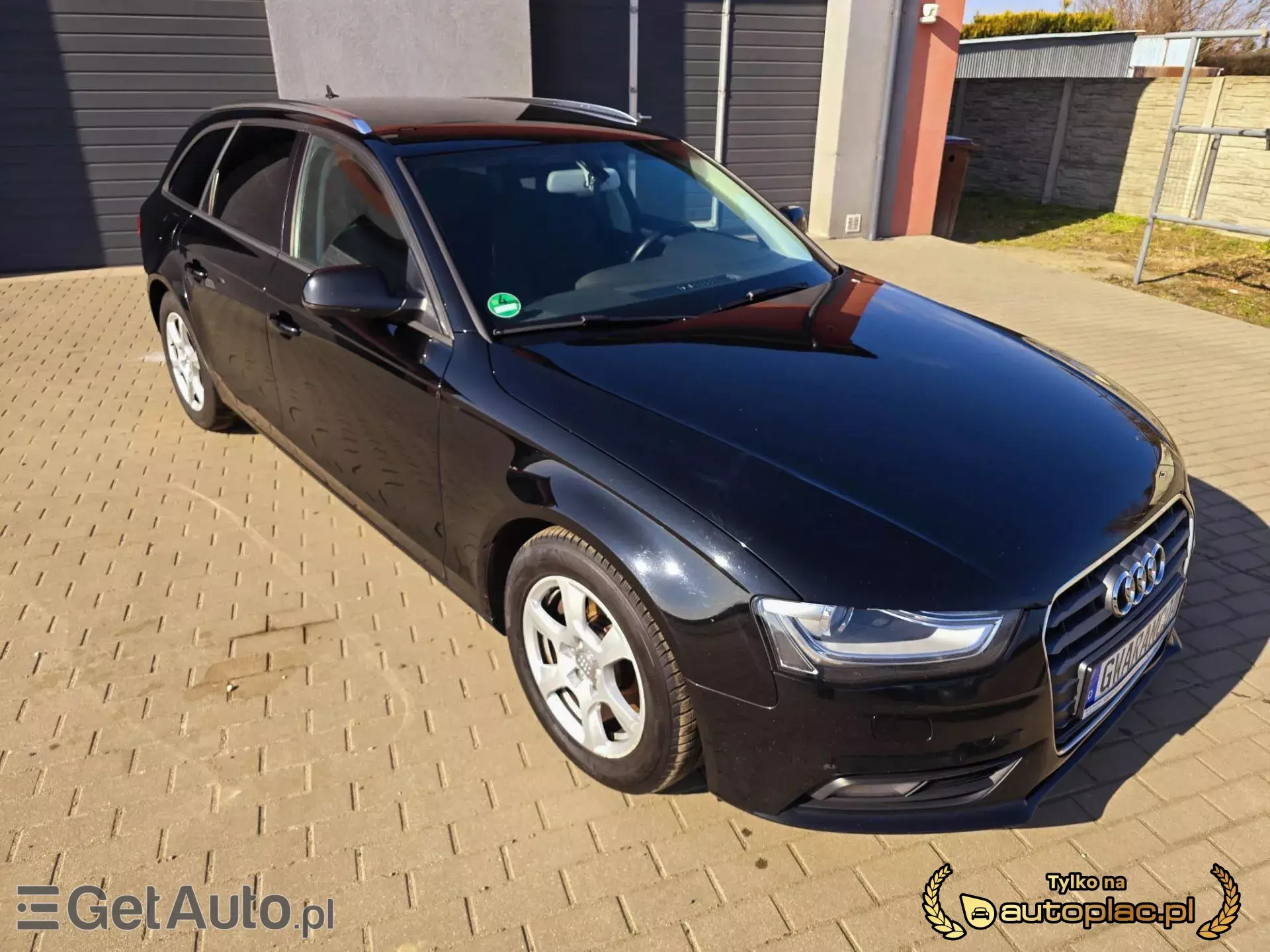 AUDI A4 