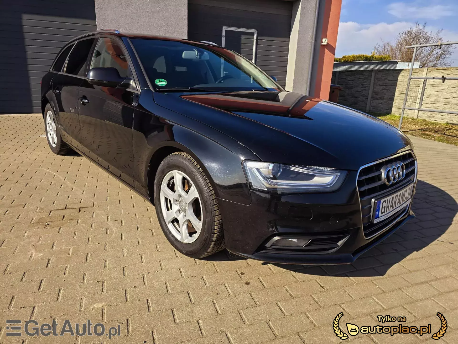 AUDI A4 
