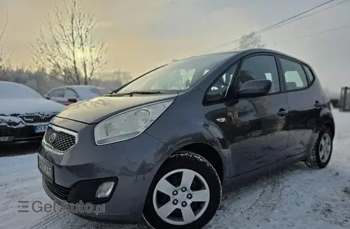 KIA Venga 