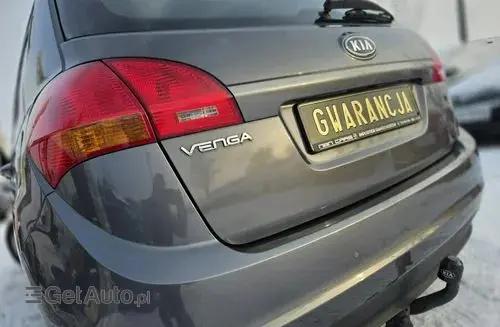 KIA Venga 