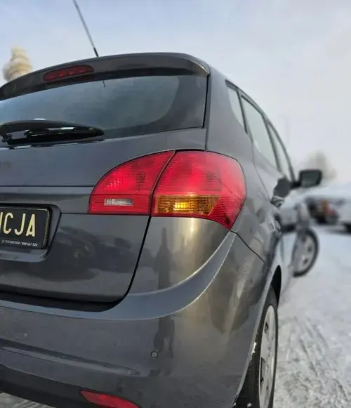 KIA Venga 