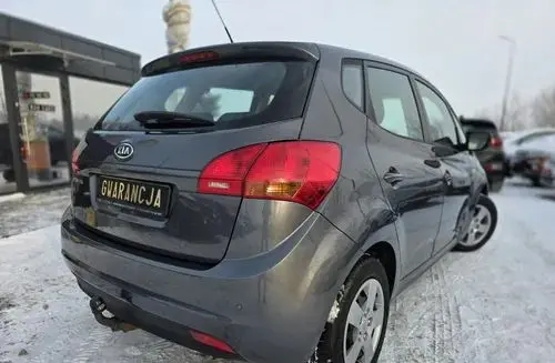 KIA Venga 