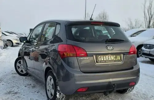 KIA Venga 