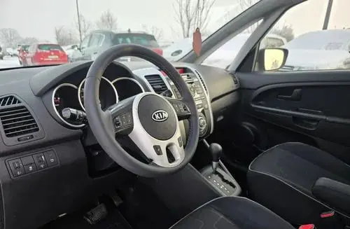 KIA Venga 