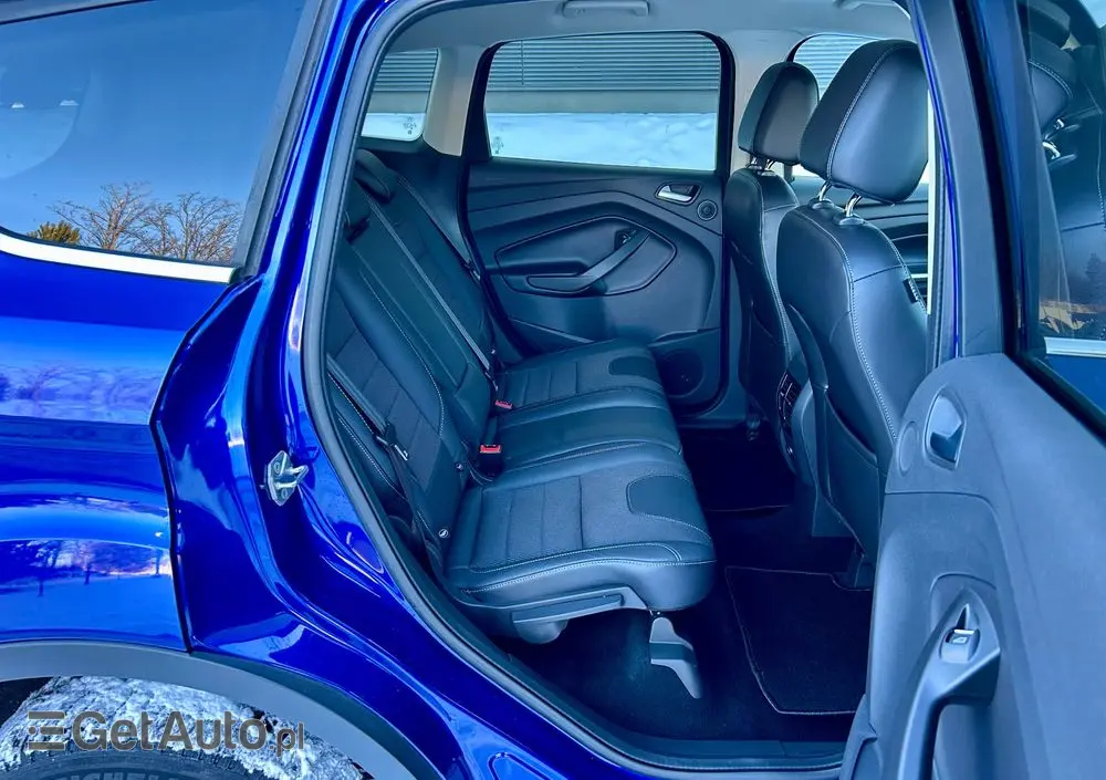 FORD Kuga 2.0 TDCi 2x4 Titanium