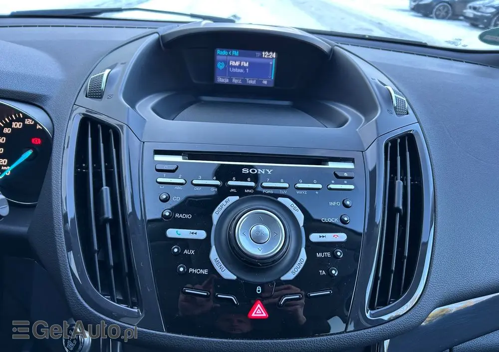 FORD Kuga 2.0 TDCi 2x4 Titanium