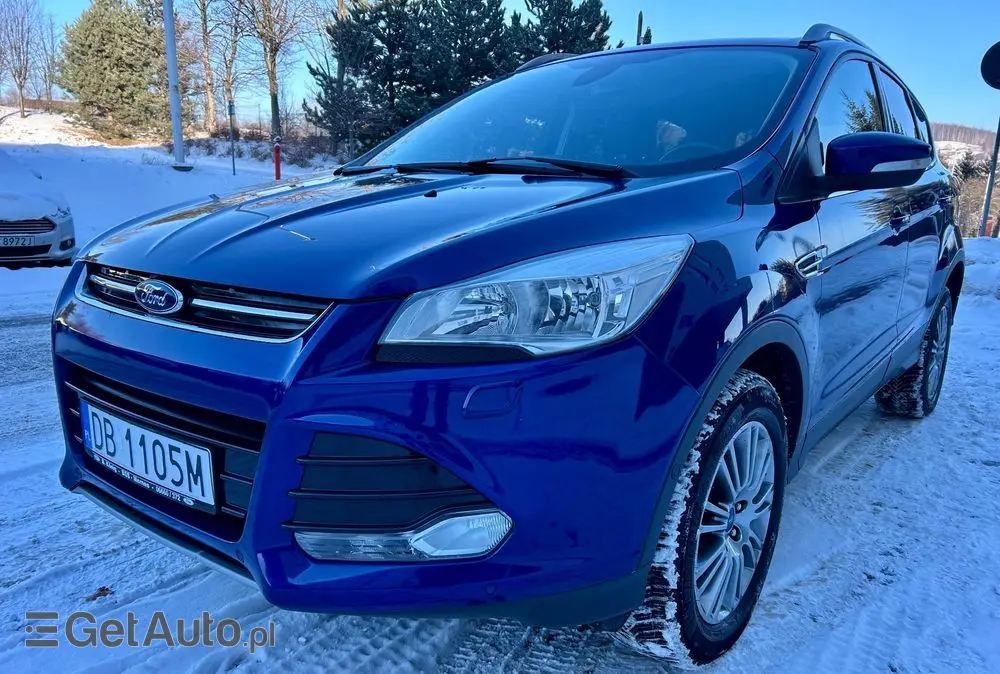 FORD Kuga 2.0 TDCi 2x4 Titanium
