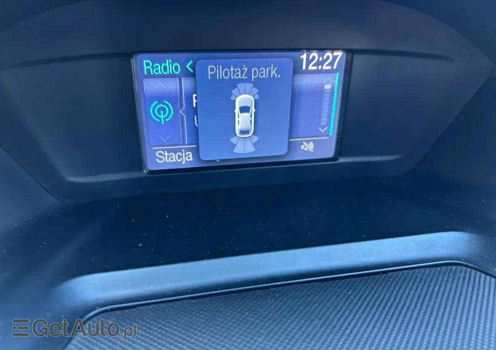 FORD Kuga 2.0 TDCi 2x4 Titanium