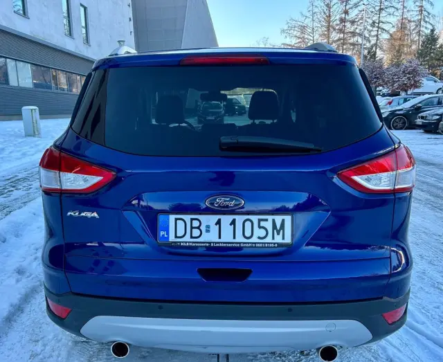 FORD Kuga 2.0 TDCi 2x4 Titanium