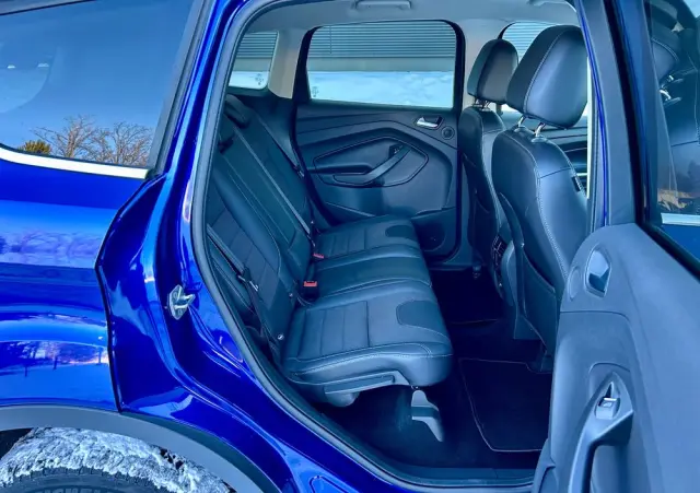 FORD Kuga 2.0 TDCi 2x4 Titanium