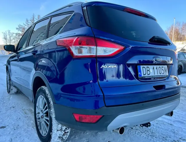 FORD Kuga 2.0 TDCi 2x4 Titanium