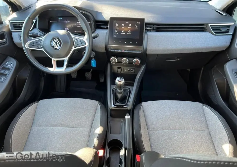 RENAULT Clio 1.0 TCe Evolution