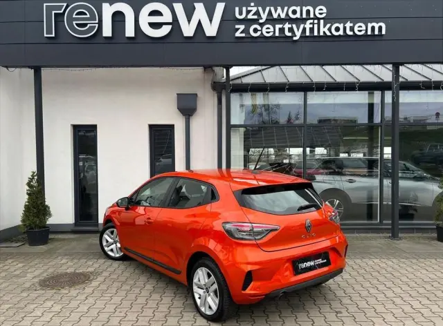 RENAULT Clio 1.0 TCe Evolution