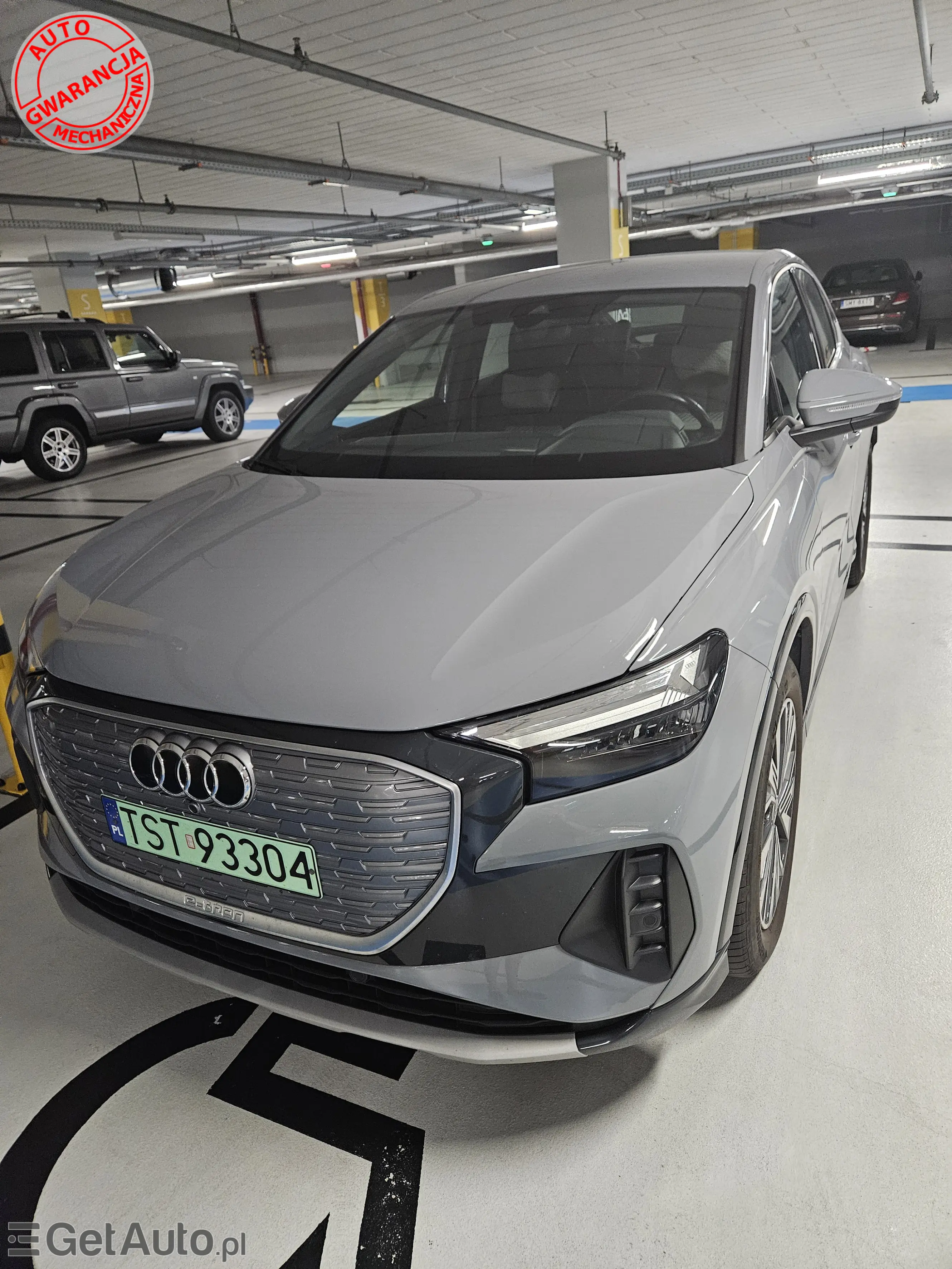 AUDI Q4_e-tron sportback  