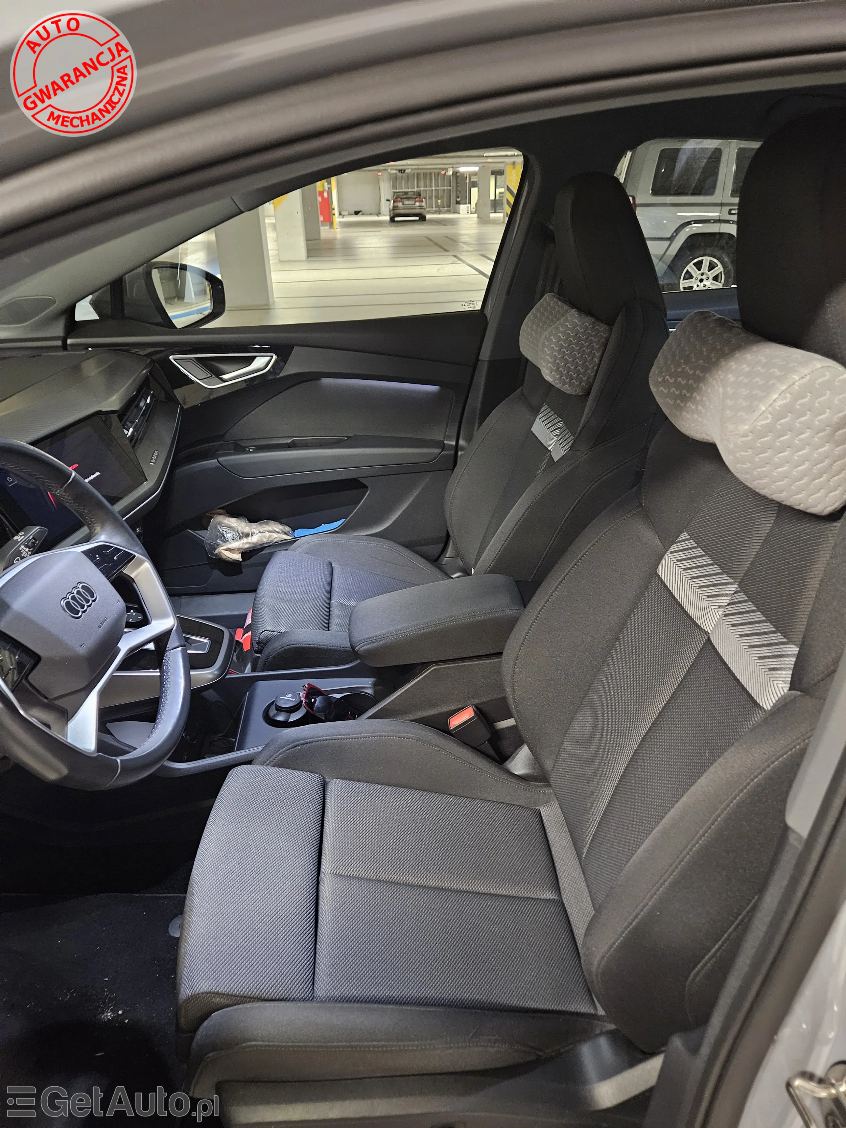 AUDI Q4_e-tron sportback  