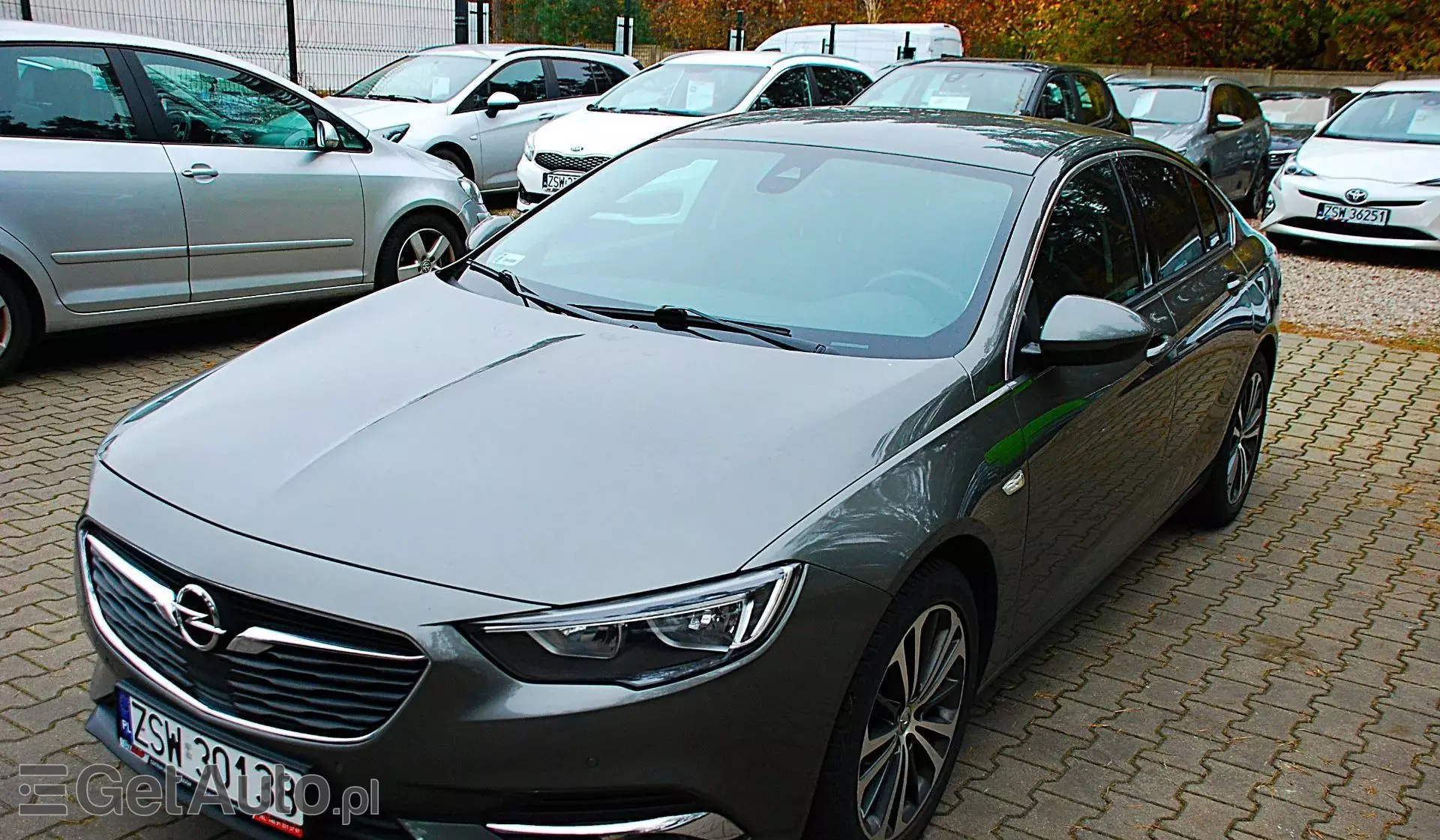 OPEL Insignia 2.0d (170 KM)