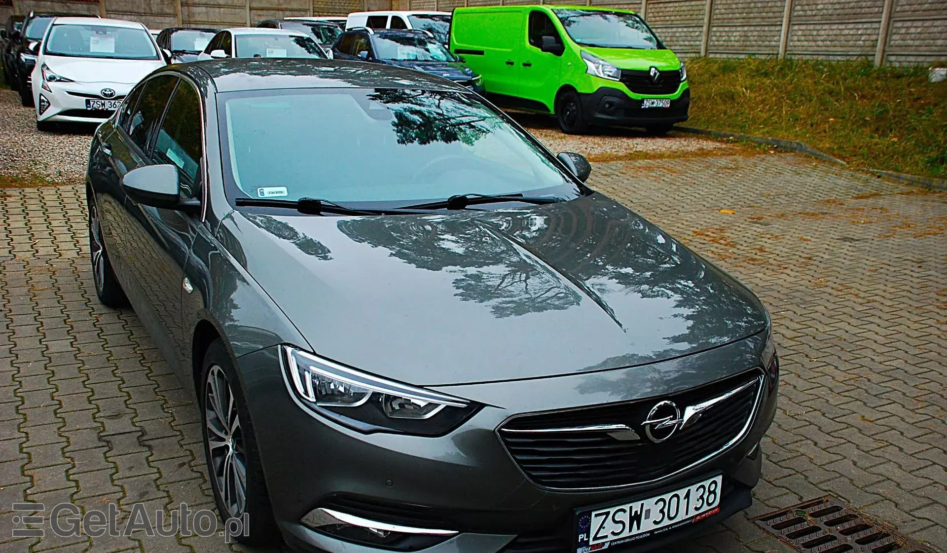 OPEL Insignia 2.0d (170 KM)
