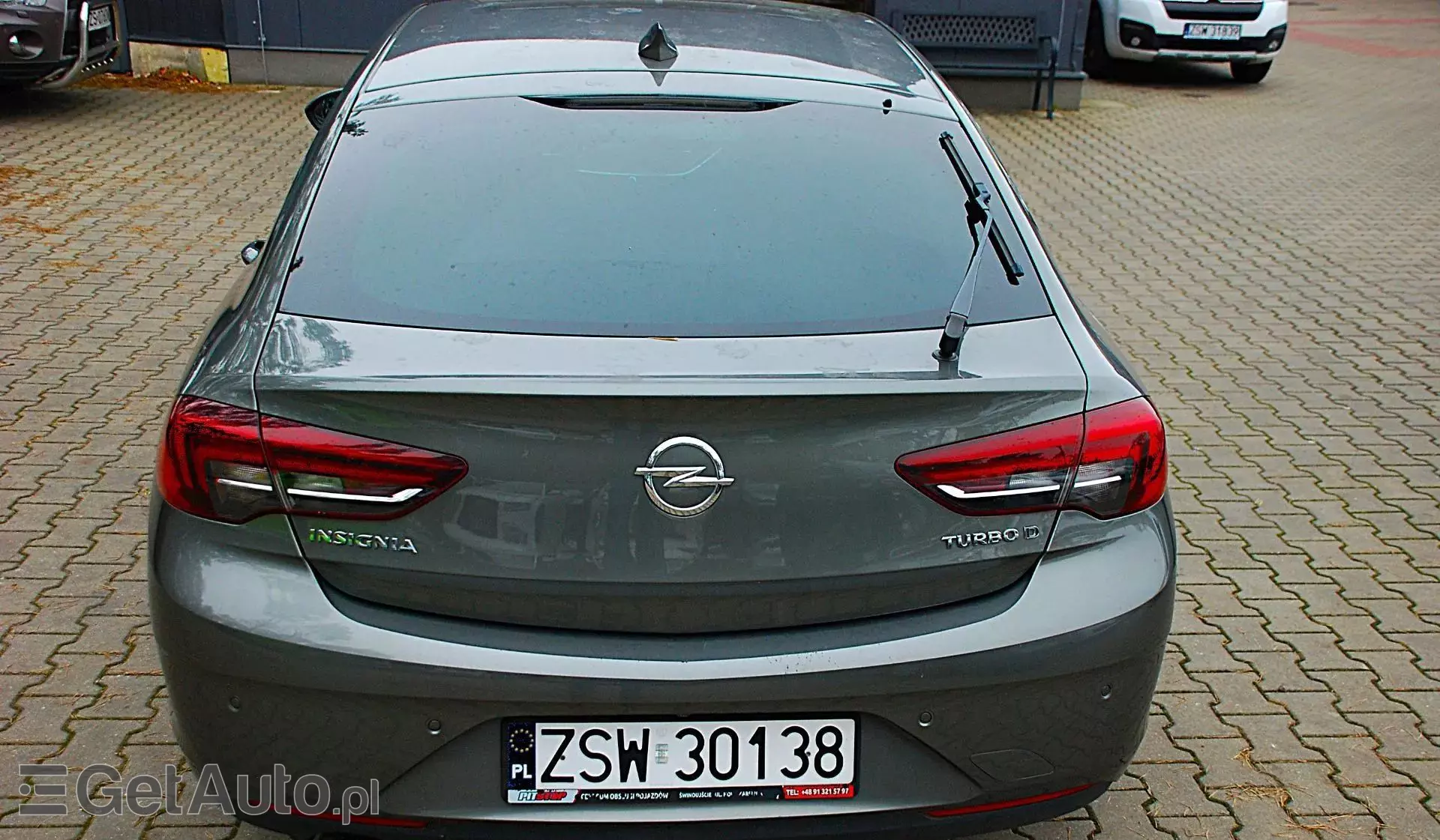 OPEL Insignia 2.0d (170 KM)