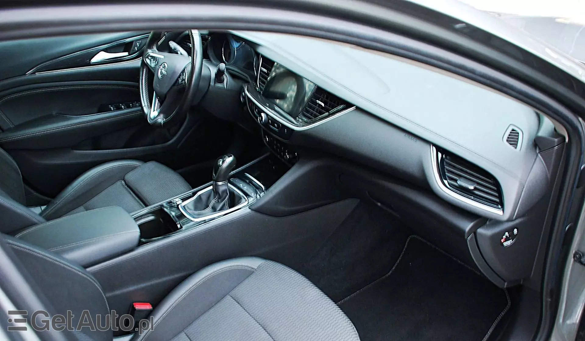 OPEL Insignia 2.0d (170 KM)