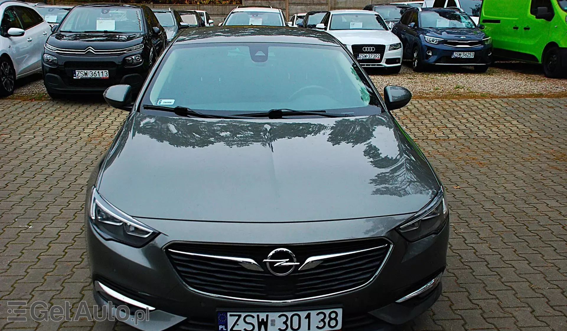 OPEL Insignia 2.0d (170 KM)