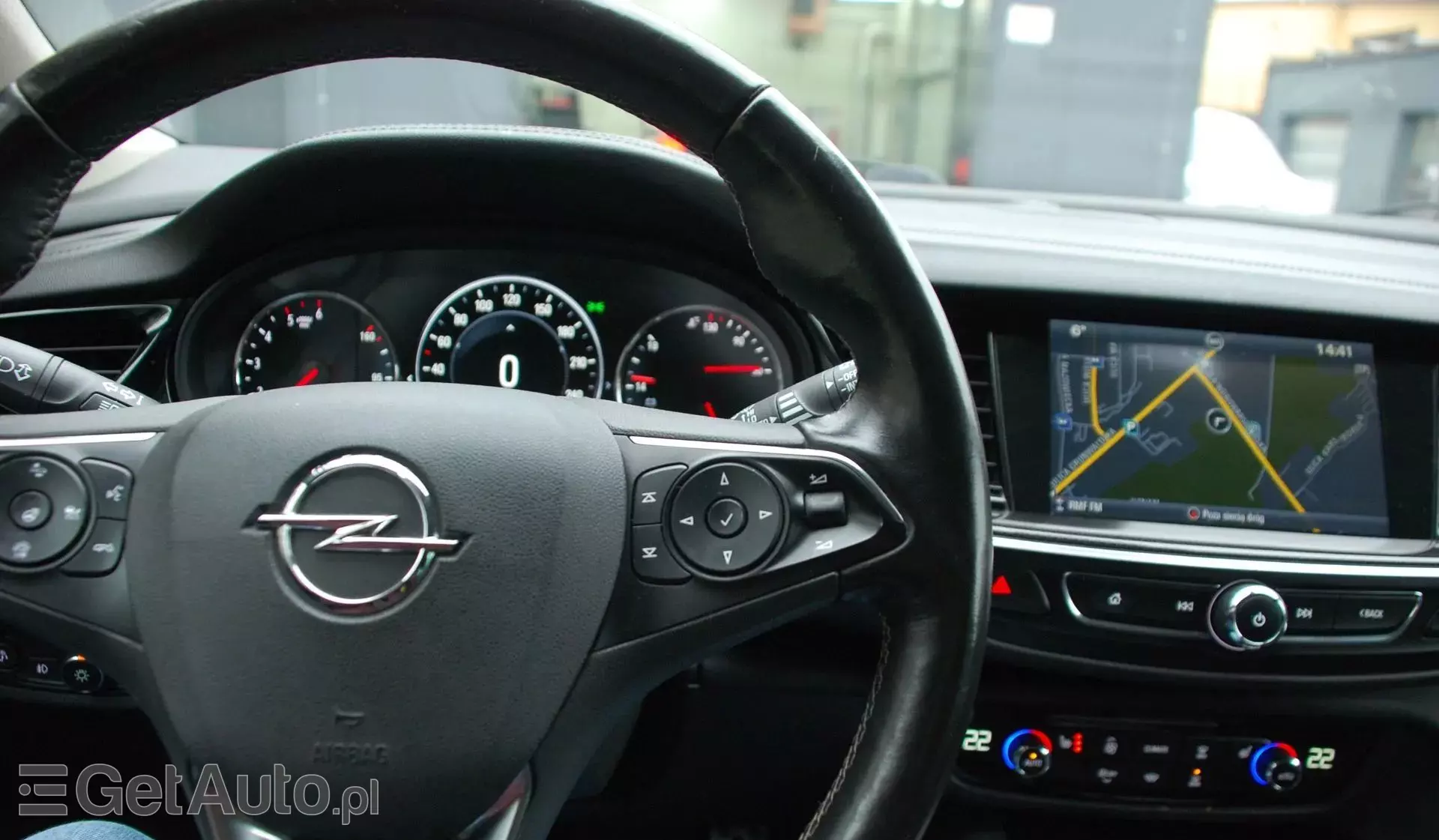 OPEL Insignia 2.0d (170 KM)