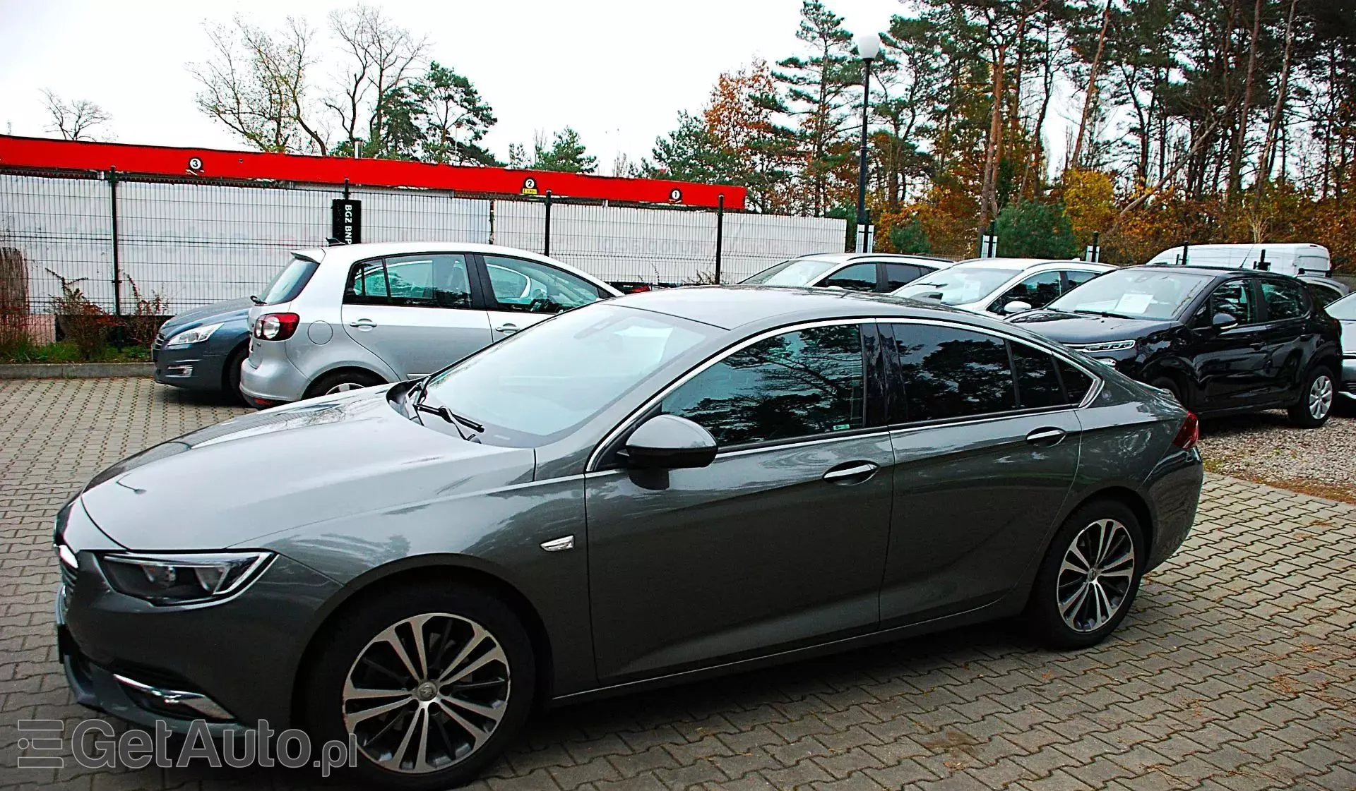 OPEL Insignia 2.0d (170 KM)