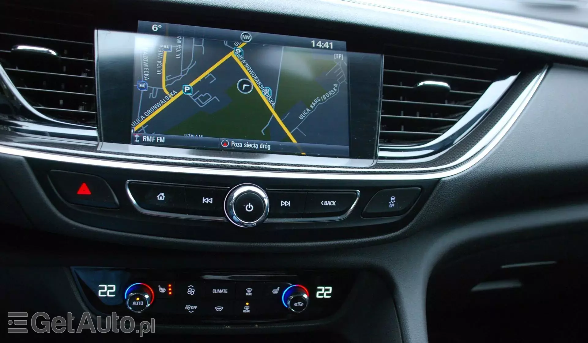 OPEL Insignia 2.0d (170 KM)