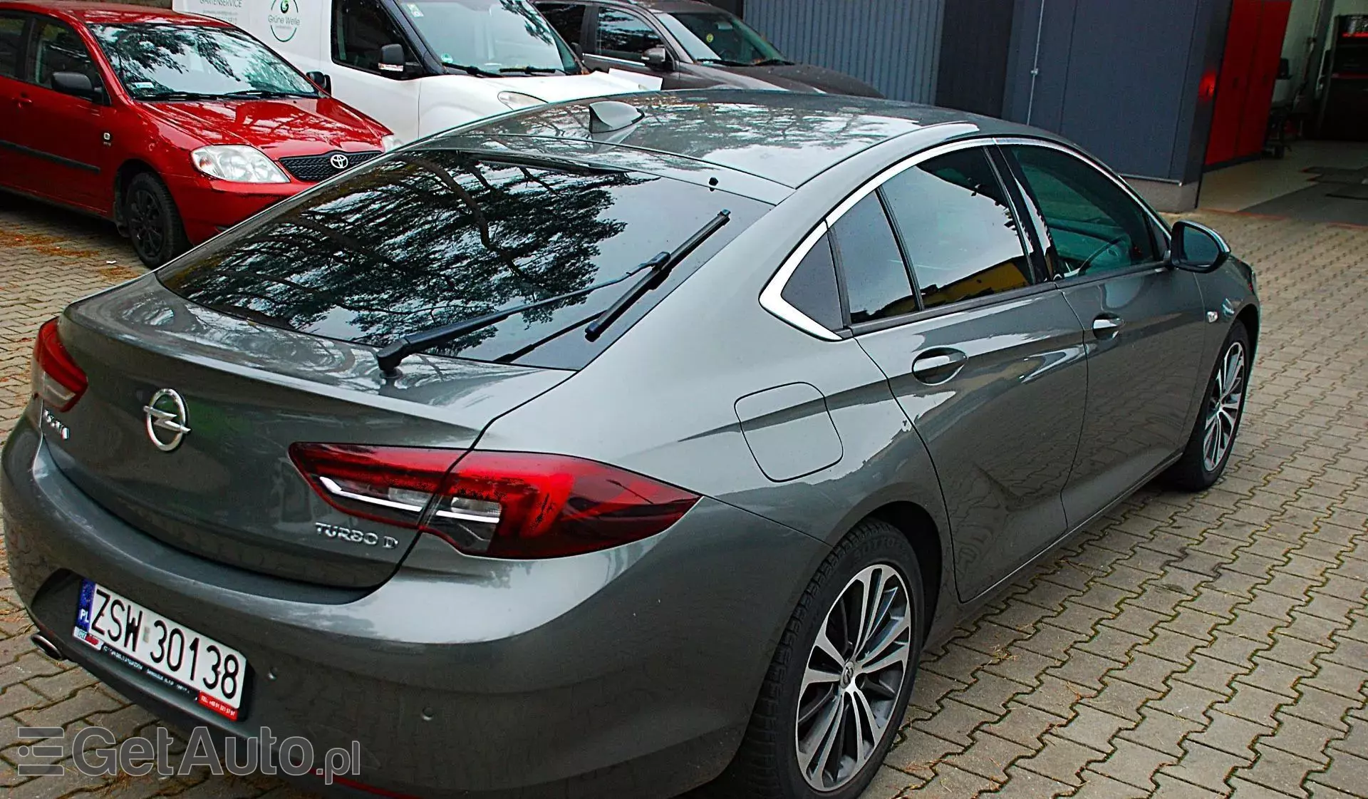OPEL Insignia 2.0d (170 KM)