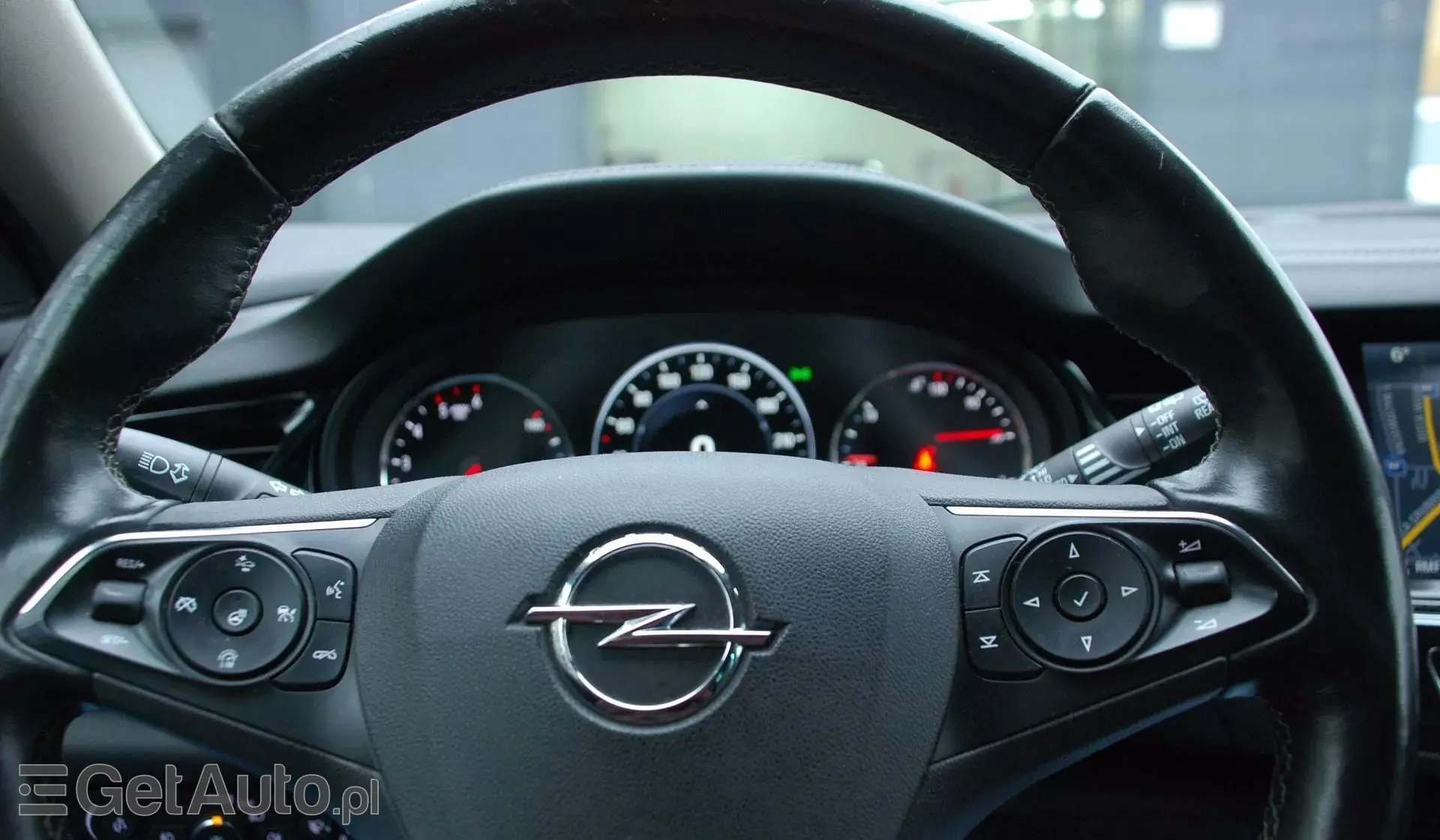 OPEL Insignia 2.0d (170 KM)