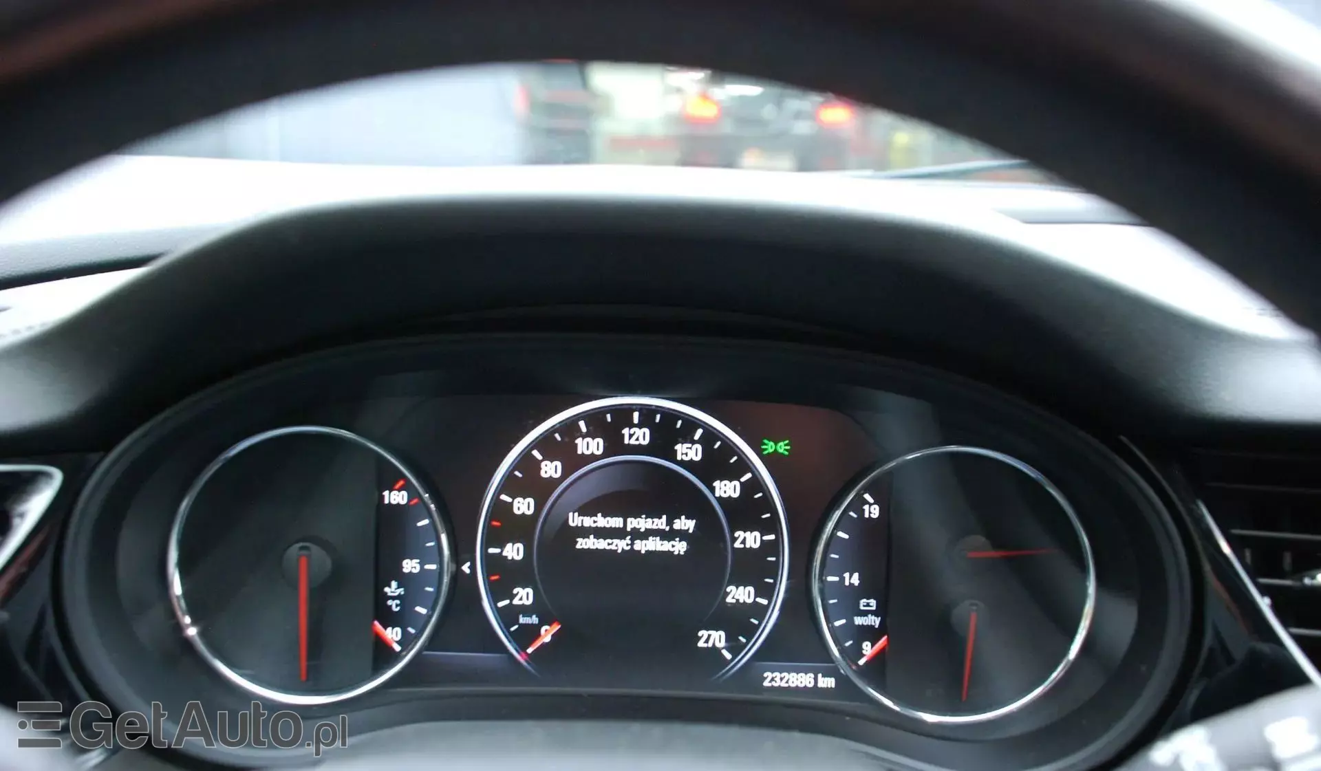 OPEL Insignia 2.0d (170 KM)