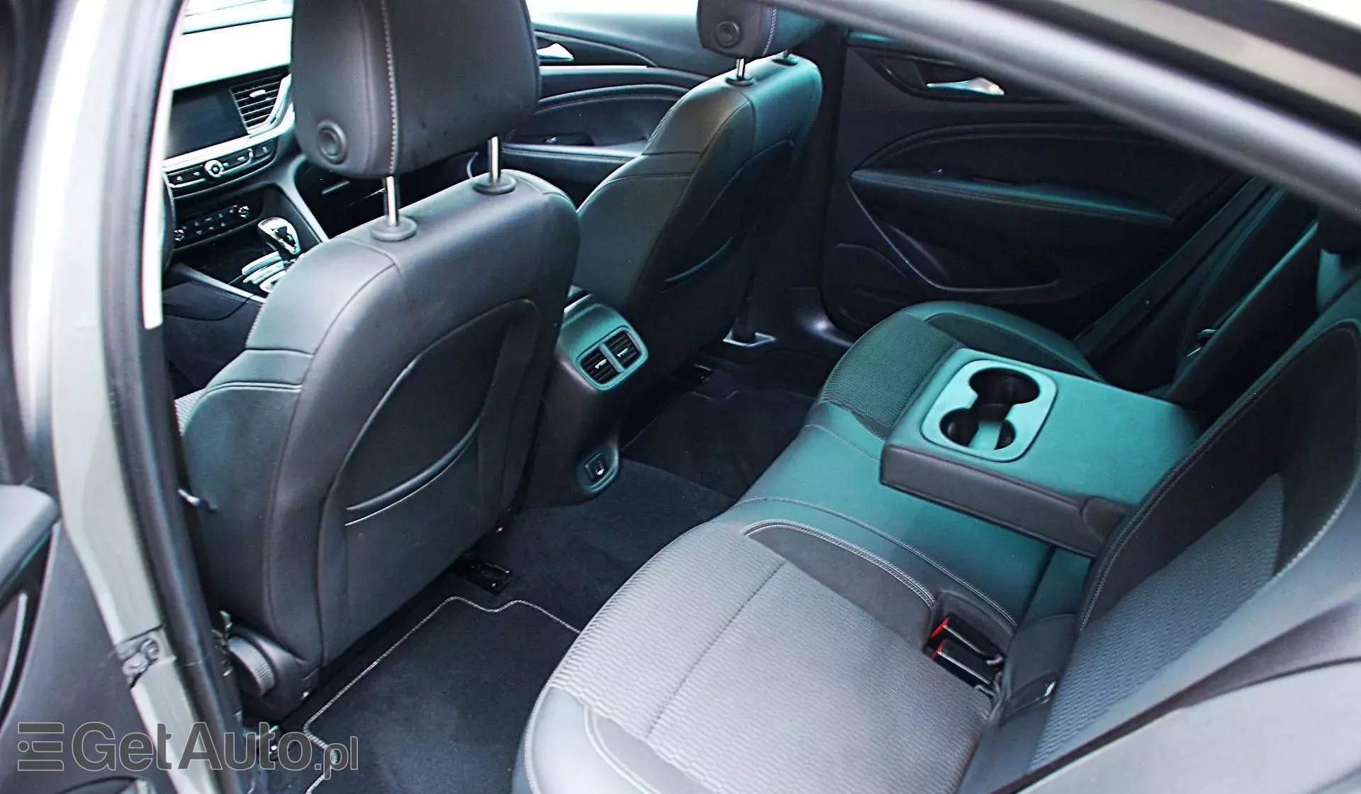 OPEL Insignia 2.0d (170 KM)