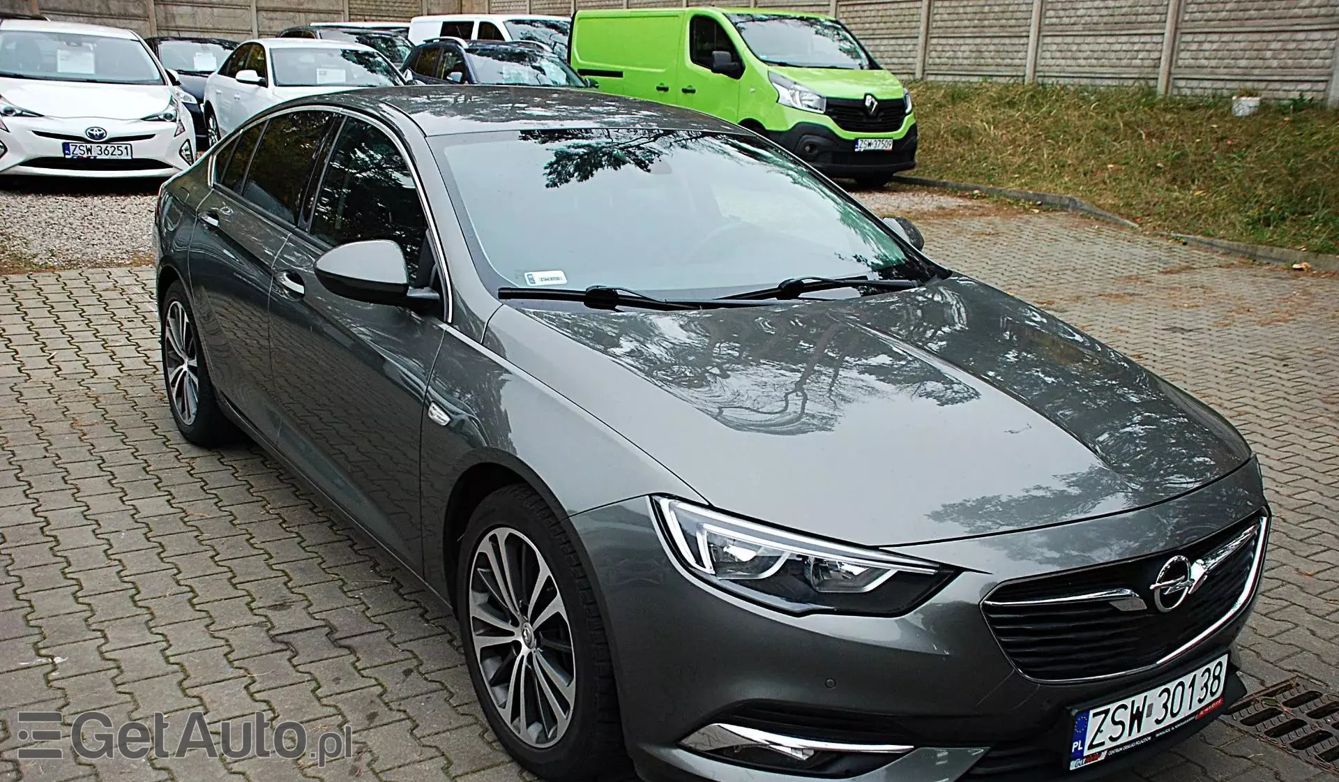 OPEL Insignia 2.0d (170 KM)