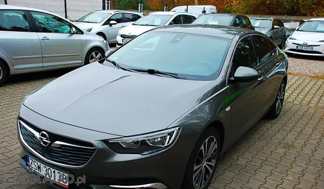 OPEL Insignia 2.0d (170 KM)