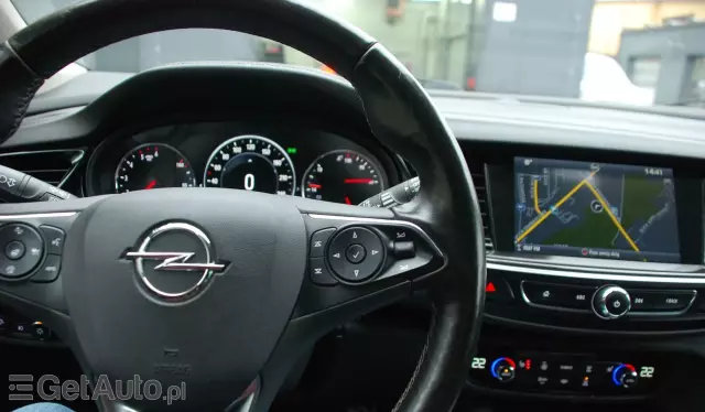 OPEL Insignia 2.0d (170 KM)