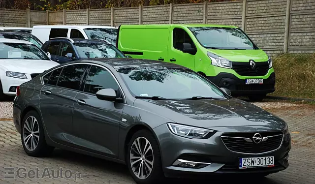 OPEL Insignia 2.0d (170 KM)