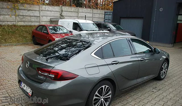 OPEL Insignia 2.0d (170 KM)