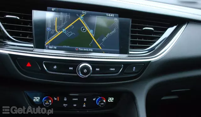 OPEL Insignia 2.0d (170 KM)