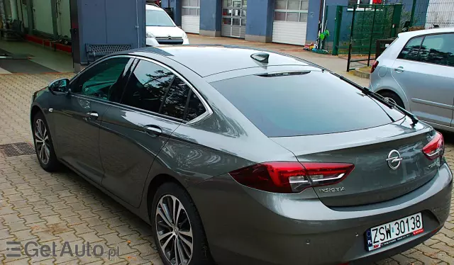 OPEL Insignia 2.0d (170 KM)